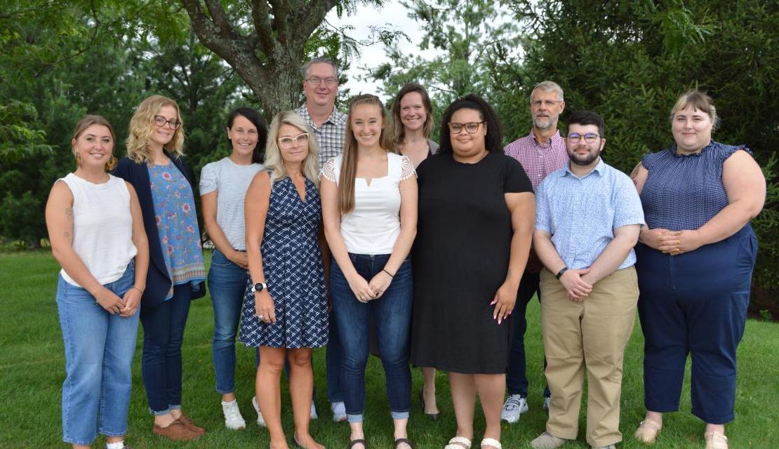 Springfield College - Counseling staff